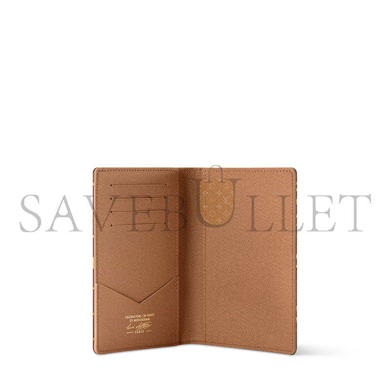 l0vis Vvtt0n master passport cover m27612 (14*10*2.5cm)